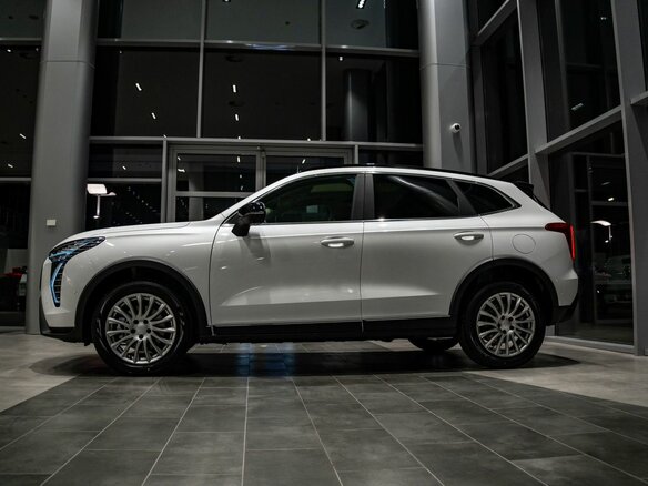 2026 Haval Jolion I Рестайлинг, белый, 2849000 рублей - вид 10