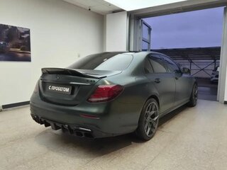 2017 Mercedes-Benz E-Класс AMG 43 AMG V (W213), белый, 3500000 рублей, вид 4