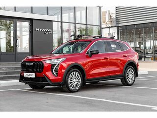 2026 Haval Jolion I Рестайлинг, красный, 2474510 рублей, вид 3