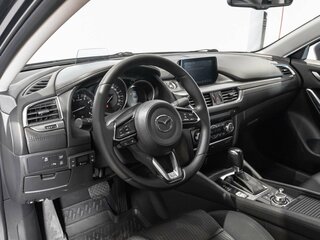 2018 Mazda 6 III (GJ) Рестайлинг, чёрный, 2369900 рублей, вид 5