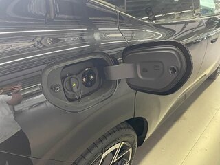 2026 Xpeng Mona L03 69 kWh, чёрный, 5136912 рублей, вид 4