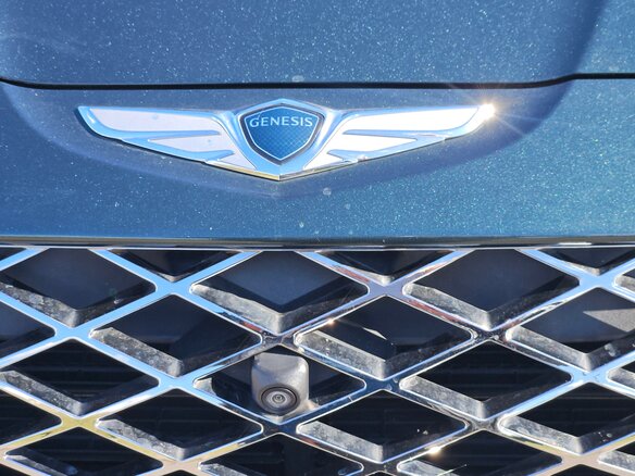 2023 Genesis GV80 I, зелёный, 3150000 рублей