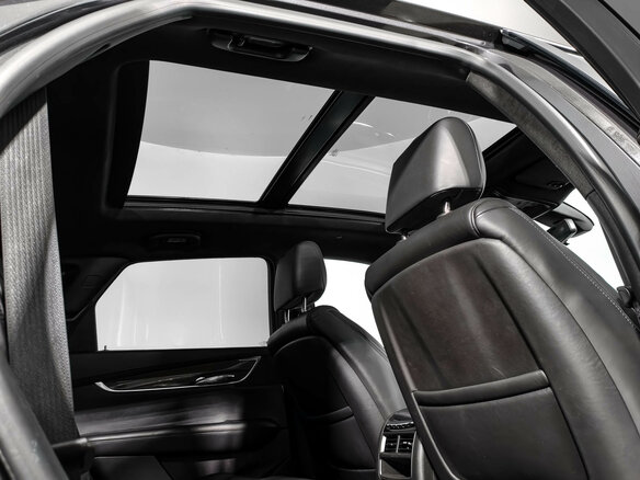 2016 Cadillac XT5 I, серый, 1695000 рублей - вид 20