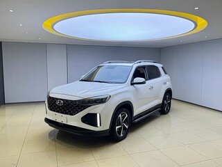 2022 Hyundai ix35 II, белый, 1275000 рублей, вид 1