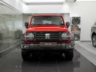 2026 Tank 300 I, красный, 5249000 рублей, вид 3