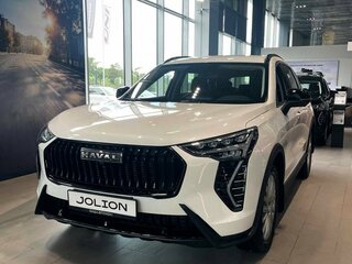 2026 Haval Jolion I Рестайлинг, белый, 2849000 рублей, вид 1