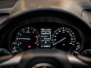 2021 Lexus RX 300 IV Рестайлинг, чёрный, 3444000 рублей, вид 5