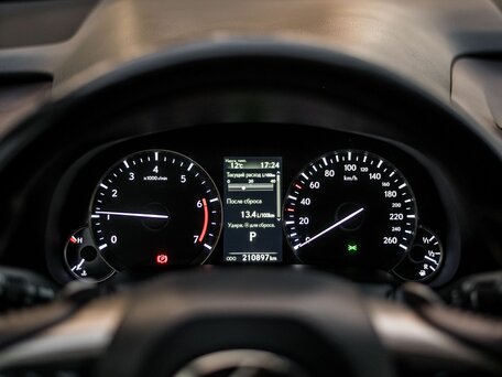 2021 Lexus RX 300 IV Рестайлинг, чёрный, 3444000 рублей, вид 5
