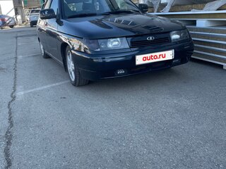 2006 Lada (ВАЗ) 2110, серый, 260000 рублей, вид 1