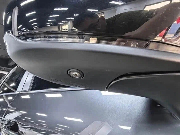 2023 Mazda CX-50, серый - вид 19