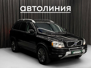 2012 Volvo XC90 I Рестайлинг, чёрный, 1550000 рублей, вид 2