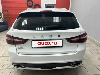 2023 Lada (ВАЗ) Vesta SW I Рестайлинг (NG), белый, 1090000 рублей, вид 5
