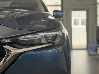2018 Mazda CX-5 II, синий, 2980000 рублей, вид 4