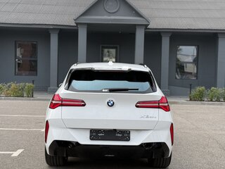 2025 BMW X3 20d xDrive IV (G45/G48), белый, 8450000 рублей, вид 4