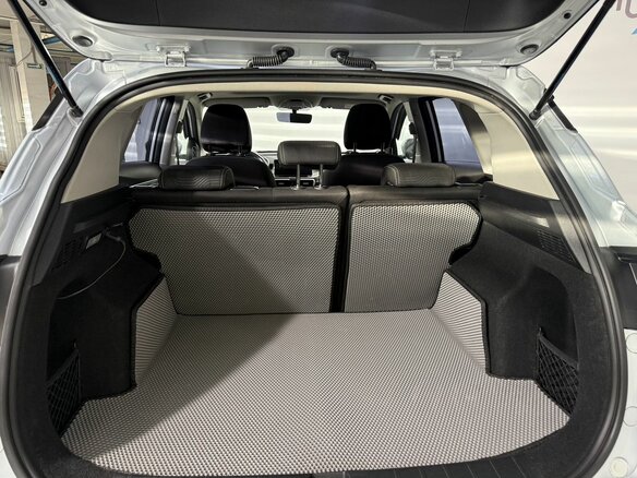 2021 Geely Coolray I, серый, 1699800 рублей - вид 13