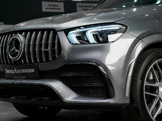2022 Mercedes-Benz GLE Coupe AMG 53 AMG II (C167), серый, 9100000 рублей, вид 2