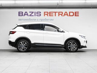 2023 Geely Coolray I, белый, 1650000 рублей, вид 4