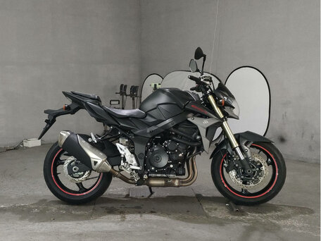 2014 Suzuki GSR 750, чёрный, 650000 рублей, вид 1
