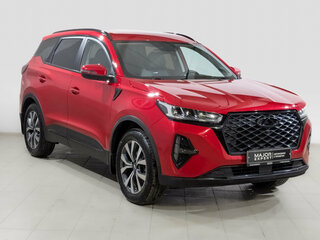 2023 Chery Tiggo 7 Pro Max I, красный, 1799000 рублей, вид 3