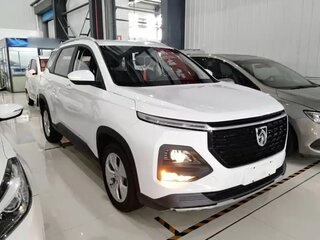 2020 Baojun 530 I Рестайлинг, белый, 1170520 рублей, вид 5