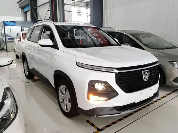 2020 Baojun 530 I Рестайлинг, белый, 1170520 рублей - вид 4
