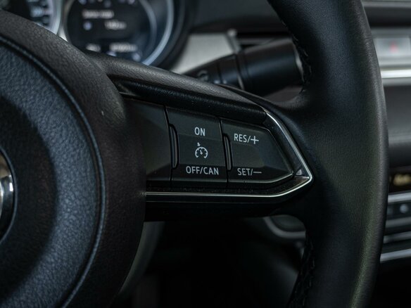 2020 Mazda 6 III (GJ) Рестайлинг 2, белый, 2200000 рублей - вид 17