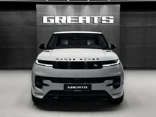 2026 Land Rover Range Rover Sport D350 III, серый, 18990000 рублей, вид 2