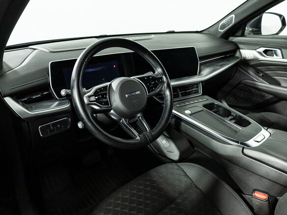 2024 Haval F7 II, чёрный, 2625789 рублей - вид 10