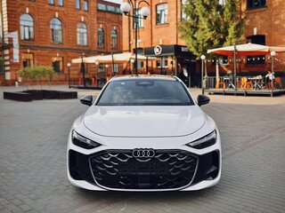 2026 Audi A5 L Sportback III (B10), белый, 6300000 рублей, вид 4