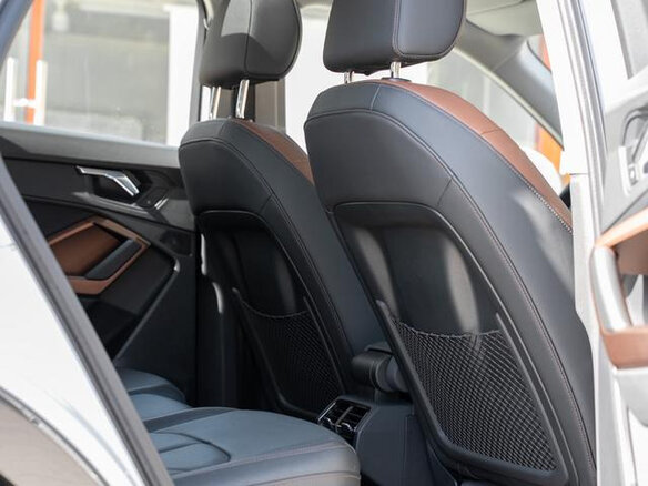 2022 Audi Q3 35 TFSI II (F3), белый, 2121000 рублей - вид 19