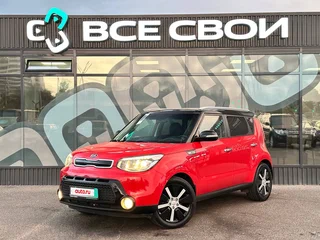 2015 Kia Soul II, красный, 1650000 рублей, вид 1