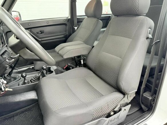 2018 Lada (ВАЗ) 2121 (4x4) I Рестайлинг, белый, 620000 рублей - вид 13