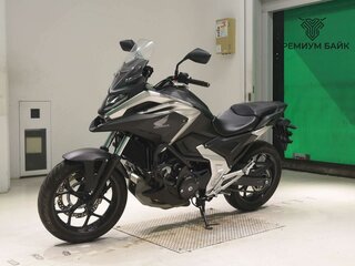 2021 Honda NC 750X, чёрный, 925000 рублей, вид 4