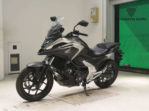 2021 Honda NC 750X, чёрный, 925000 рублей - вид 3