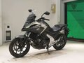 2021 Honda NC 750X, чёрный, 925000 рублей - вид 3