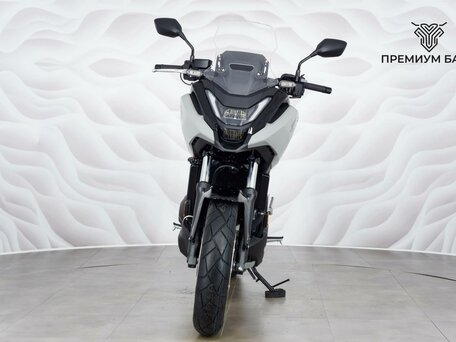 2026 Honda NC 750X, серый, 1499000 рублей, вид 4