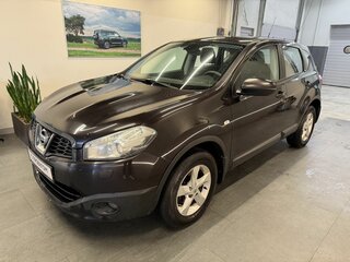 2011 Nissan Qashqai I Рестайлинг, фиолетовый, 680000 рублей, вид 1