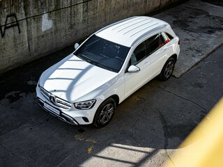 2019 Mercedes-Benz GLC 200 I (X253) Рестайлинг, белый, 3349000 рублей, вид 2