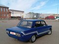 2009 Lada (ВАЗ) 2107, синий - вид 3
