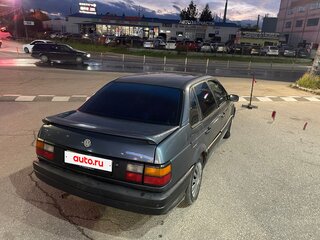 1988 Volkswagen Passat B3, серый, 125000 рублей, вид 5