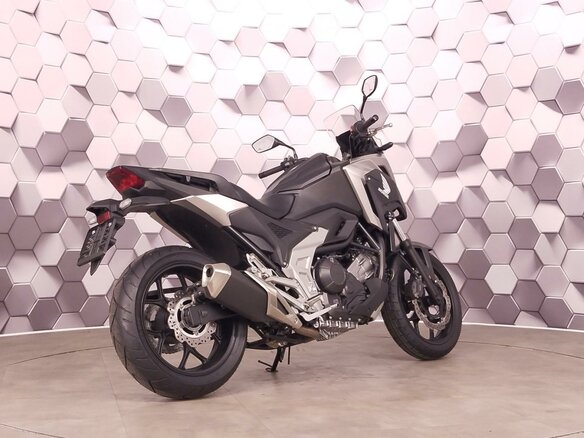 2021 Honda NC 750X, чёрный, 899000 рублей - вид 6