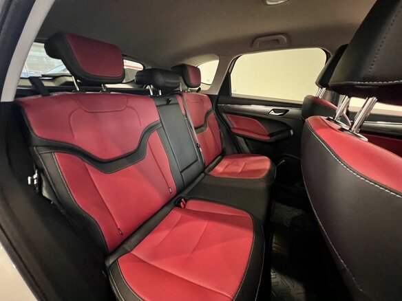2026 Haval Jolion I Рестайлинг 2, белый, 2672010 рублей - вид 14