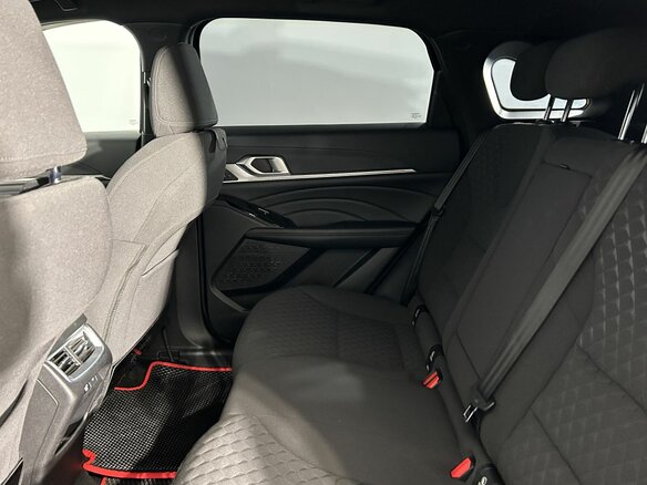 2025 Haval F7 II, чёрный, 2480000 рублей - вид 20