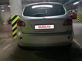 2010 Nissan Dualis, серый, 1170000 рублей, вид 4