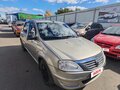2011 Renault Logan I Рестайлинг, бежевый - вид 3