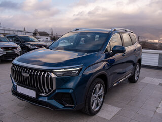 2026 Geely Okavango I Рестайлинг, синий, 4085990 рублей, вид 1