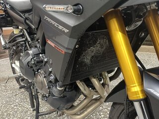 2017 Yamaha MT-09 Tracer (FJ-09), чёрный, 790000 рублей, вид 3