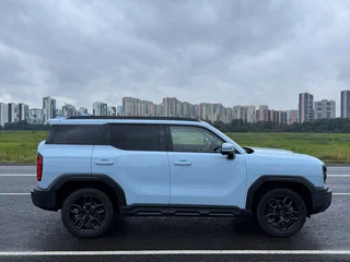 2024 Haval H3 I, синий, 2200000 рублей, вид 4