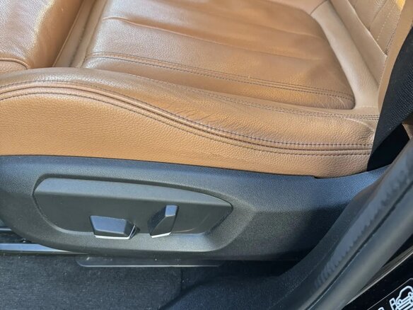 2014 BMW X3 28i xDrive II (F25) Рестайлинг, чёрный, 1950000 рублей - вид 12