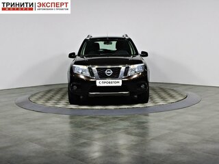 2019 Nissan Terrano III (D10), коричневый, 1557000 рублей, вид 2